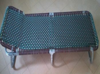 Giường gấp TN03